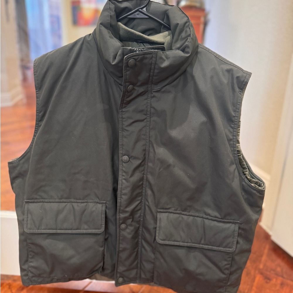 Cabel’s Men's Premier Northern Goose Down Vest XL